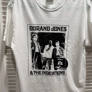 Durand Jones & The Indications medium T-shirt